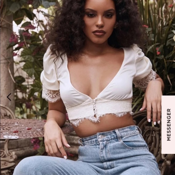 House of Cb Leona Top - Picture 8 of 9